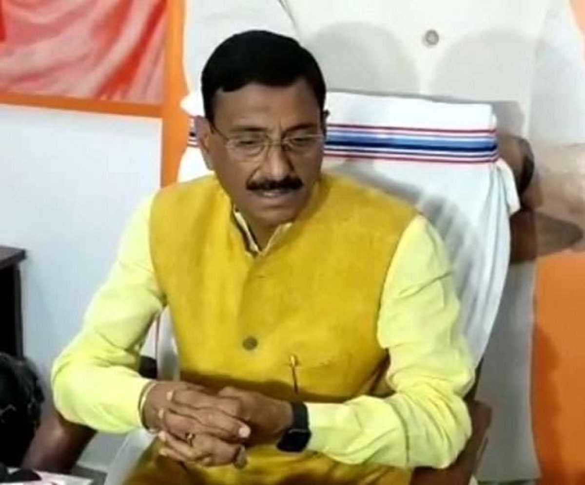 गोधरा कांड से पूरा देश मर्माहत हुआ था, फिल्म के रूप में सच्चाई सामने आई : संजय सेठ